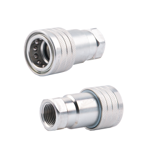 Hydraulická rychlospojka EURO ISO BSP 1/2"