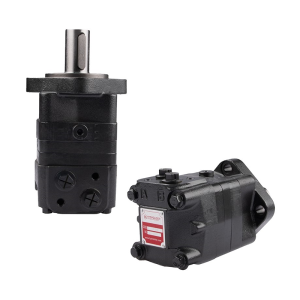 Velmi výkonný hydromotor SMSY 80 16kW 805ot/min se zvýšeným točivým momentem až 226Nm