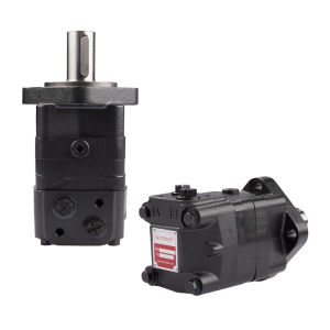 Velmi výkonný hydromotor SMSY 100 18kW 745ot/min se zvýšeným točivým momentem až 282Nm