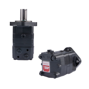 Velmi výkonný hydromotor SMSY 125 18kW 590ot/min se zvýšeným kroutícím momentem až 355Nm