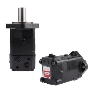 Velmi výkonný hydraulický motor SMSY 160 18kW 465ot/min se zvýšeným točivým momentem až 451Nm
