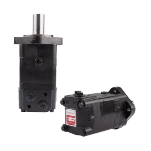 Velmi výkonný hydraulický motor SMSY 250 18kW 295ot/min se zvýšeným točivým momentem až 684Nm
