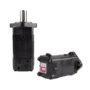 Velmi výkonný hydromotor SMSY 400 11kW 185ot/min se zvýšeným točivým momentem až 813Nm