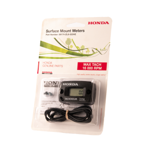 Elektronické počítadlo hodin pro motory Honda