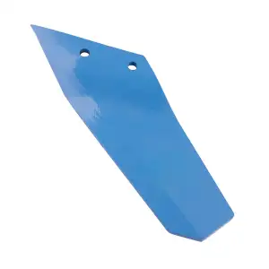 Křídelní radlice podmítače, pravá, 260mm, dva otvory