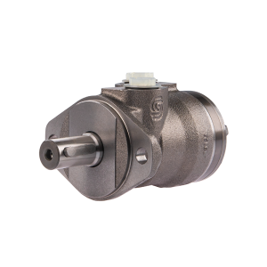 Kapacita hydromotoru VMP: 80 cm3/ot.: 730 ot./min hřídel 25 mm