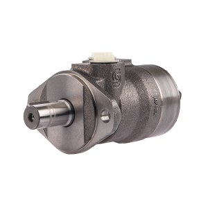 Kapacita hydromotoru VMP: 200 cm3/ot rotace: 296 ot./min hřídel 25 mm
