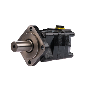 Hydraulický motor WS kapacita: 80 cm3/otáčky: 843 ot./min hřídel 32 mm