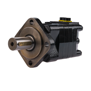 Hydraulický motor WS kapacita: 100 cm3/ot.: 756 ot./min hřídel 32 mm
