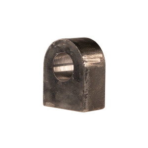 Navařitelné očko čepu s FI otvorem 30,2mm, uchycení pro přivaření hydraulického válce 30x60x35mm