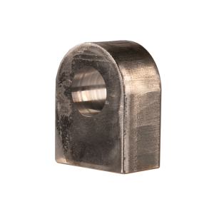 Navařitelné očko čepu s FI otvorem 35,2mm, uchycení pro přivaření hydraulického válce 35x70x40mm