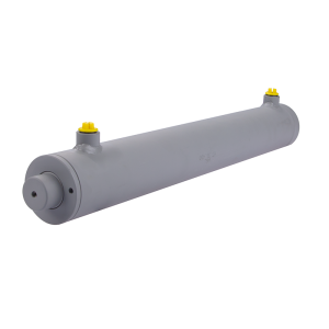 Válec dvoučinný hydraulický válec délka: 560 mm zdvih: 400 mm 63/36/400 bez uší
