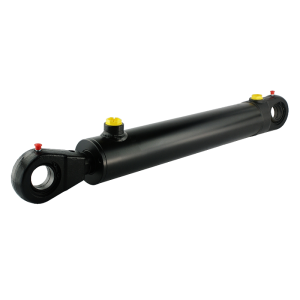 Válec dvoučinný hydraulický válec délka: 582 mm zdvih: 300 mm CJ2F-63/36/300 U35W