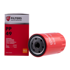 Olejový filtr PP49 PP-4.9 Ursus C-360-3P Sędziszów 2654408