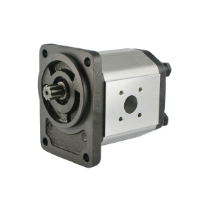 Jednosekční hydraulické čerpadlo 12cm3 pravotočivé pro traktor STEYR