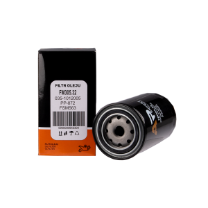 Olejový filtr MTZ TS 0351012005