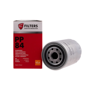 Filtr motorového oleje PP84 PP-8.4 pro traktor Ursus C-330 C-360 Filtr hydrauliky a posilovače řízení pro Ursus C-385 a deriváty v Sędziszów