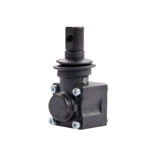 Konzola páky hydraulického rozdělovače Q25 Q30 Q50 Typ: A1 A2