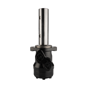 Kapacita hydromotoru BMR: 25 cm3/ot.: 1600 ot/min výkon: 390 Nm s objímkou ​​pro vývodový hřídel motoru BMR