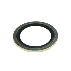 Kovovo-pryžové hydraulické těsnění BSP 1 1/2" 48,4x58 6x3,2