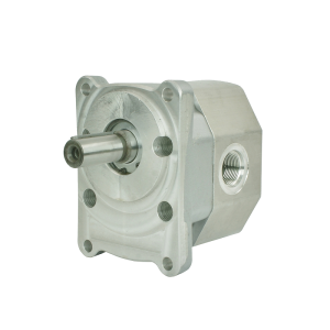 Hliníkové hydraulické čerpadlo PZA-KZ-40P pro nakladač Cyclops, kapacita až 48 l/min.