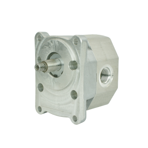 PZS-KZ-40S hliníkové hydraulické čerpadlo pro nakladač Cyclops, kapacita až 48L/min