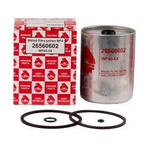 Palivový filtr WP40-5X MF4 originál Ursus 26560602