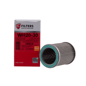 Zvedací olejový filtr MF3 MF4 WH20-30