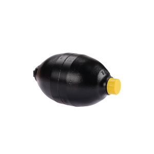 Hydroakumulátor ACSL 0,7 kapacita hydropneumatického akumulátoru: 0,7L maximální tlak: 250bar