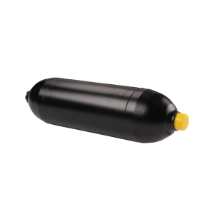 Hydroakumulátor ACSL 2.5 kapacita hydropneumatického akumulátoru: 2,5L maximální tlak: 250bar