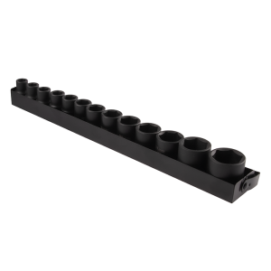 Sada nástrčných hlavic rázových 1/2" 10-30 mm C4021