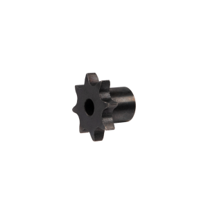 Kalené řetězové kolo s 8 zuby 1/2" pro řetěz 08B-1