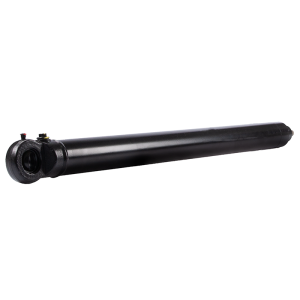 Válec jednočinný plunžrový hydraulický válec délka: 850 mm zdvih: 630 mm CN-40/630B
