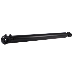 Válec jednočinný plunžrový hydraulický válec délka: 882 mm zdvih: 630 mm CN-40/630B