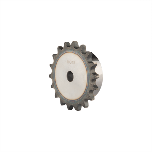Kalené řetězové kolo 18 zubů 5/8" pro řetěz 10B-1