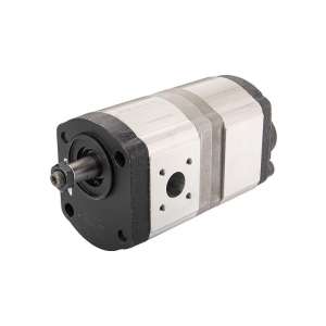 Dvousekční hydraulické čerpadlo pro traktor Case 0510565330