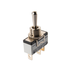 Vypínač elektrického ovládacího panelu, 3 polohy