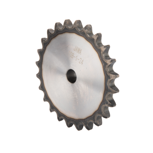 Kalené řetězové kolo 24 zubů 5/8" pro řetěz 10B-1