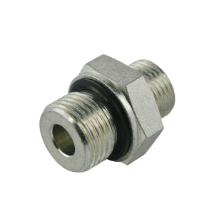 Hydraulická přípojka rovná: M36x1,5 - M30x2 BB