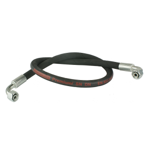 Hydraulická hadice DN10 M18x1.5 2SN DKOL90 KK