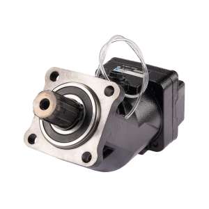 Hydraulický pístový motor MXP25 zdvihový objem: 25cm3/ot., otáčky: 6300 ot./min., výkon: 105kW, točivý moment: 140Nm