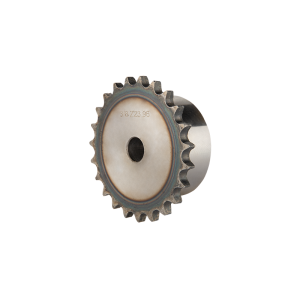 Kalené řetězové kolo 23 zubů 3/8" pro řetěz 06B-1