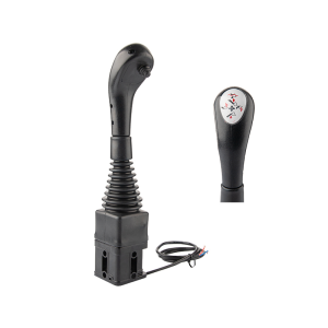 Joystick Hydrolider 3356 s 1 tlačítkem pro neuzamykací lanka vidlice, zesílená odolná konstrukce