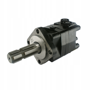 Hydraulický motor savost: 100 cm3/ot s hřídelem PTO 1 3/8"