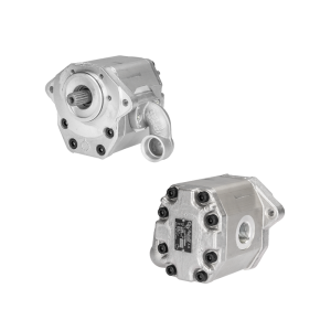 Hydraulické čerpadlo vleku Zetor, objem: 19,5 cm3/ot