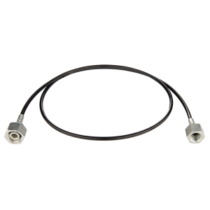 Servisní měřicí hadice pro diagnostiku hydraulického systému M18x1,5 - G1/4" délka: 1000mm