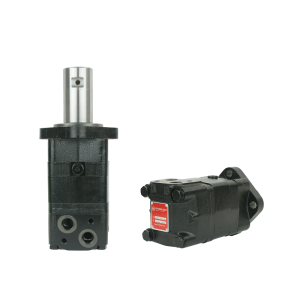 Hydraulický motor SMS 250 absorpce: 250cm3/ot otáčky: 310ot/min s objímku