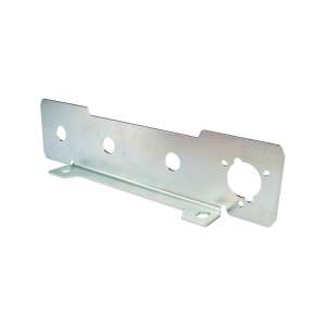 Montážní deska zadní zásuvky 3 otvory pro Ursus C-360 C-360-3P 3x22mm