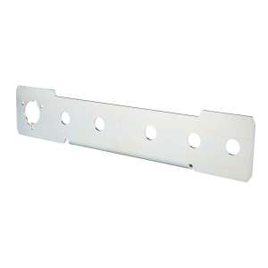 Montážní deska zadní zásuvky 5 otvorů pro Ursus C-360 C-360-3P 5x22mm
