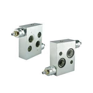 Omezovací ventil tlaku s křížovým propojením VAU OMS 1/2" 